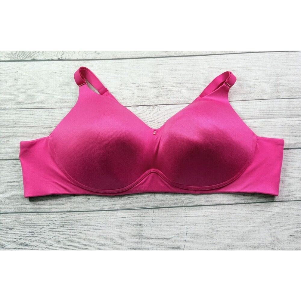Cacique Pink Bra